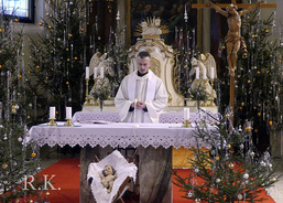 Tříkrálová sbírka 2026, foto Radomír Kocúrek