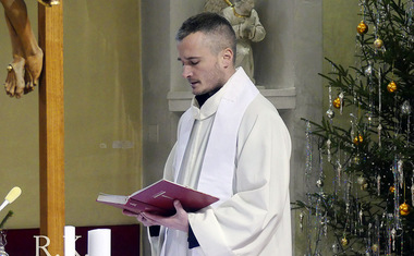 Tříkrálová sbírka 2026, foto Radomír Kocúrek