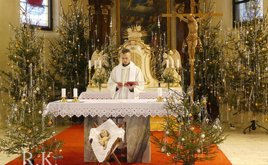 Tříkrálová sbírka 2026, foto Radomír Kocúrek