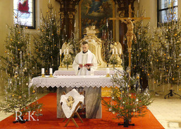 Tříkrálová sbírka 2026, foto Radomír Kocúrek