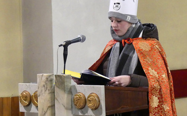 Tříkrálová sbírka 2026, foto Radomír Kocúrek