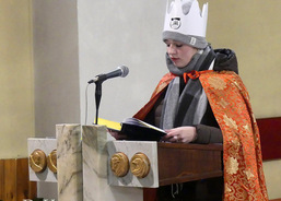 Tříkrálová sbírka 2026, foto Radomír Kocúrek