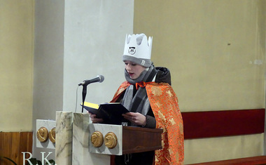 Tříkrálová sbírka 2026, foto Radomír Kocúrek