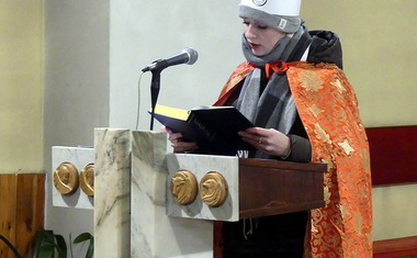 Tříkrálová sbírka 2026, foto Radomír Kocúrek