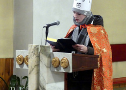 Tříkrálová sbírka 2026, foto Radomír Kocúrek