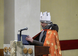 Tříkrálová sbírka 2026, foto Radomír Kocúrek