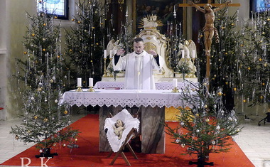 Tříkrálová sbírka 2026, foto Radomír Kocúrek