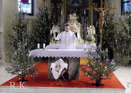 Tříkrálová sbírka 2026, foto Radomír Kocúrek