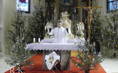 Tříkrálová sbírka 2026, foto Radomír Kocúrek