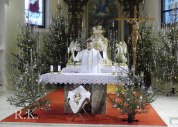 Tříkrálová sbírka 2026, foto Radomír Kocúrek