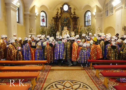 Tříkrálová sbírka 2026, foto Radomír Kocúrek