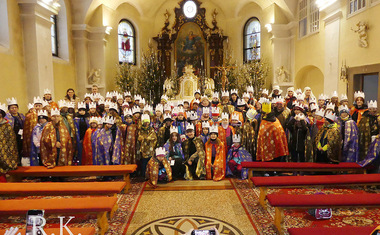 Tříkrálová sbírka 2026, foto Radomír Kocúrek