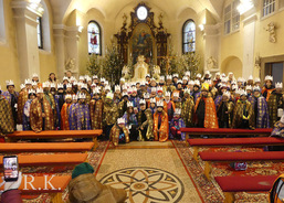 Tříkrálová sbírka 2026, foto Radomír Kocúrek