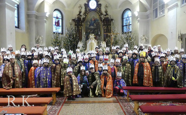 Tříkrálová sbírka 2026, foto Radomír Kocúrek