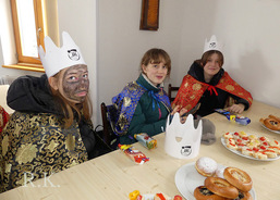 Tříkrálová sbírka 2026, foto Radomír Kocúrek