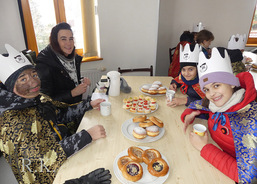 Tříkrálová sbírka 2026, foto Radomír Kocúrek