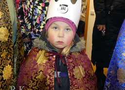 Tříkrálová sbírka 2026, foto Radomír Kocúrek