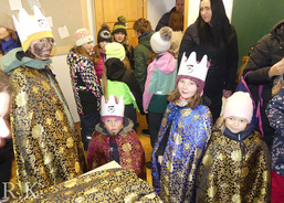 Tříkrálová sbírka 2026, foto Radomír Kocúrek