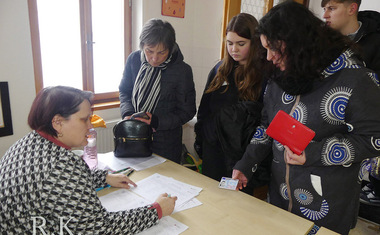 Tříkrálová sbírka 2026, foto Radomír Kocúrek