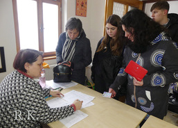 Tříkrálová sbírka 2026, foto Radomír Kocúrek