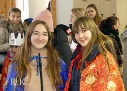 Tříkrálová sbírka 2026, foto Radomír Kocúrek