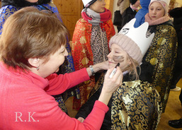 Tříkrálová sbírka 2026, foto Radomír Kocúrek