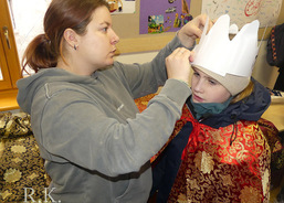 Tříkrálová sbírka 2026, foto Radomír Kocúrek