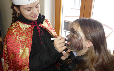 Tříkrálová sbírka 2026, foto Radomír Kocúrek