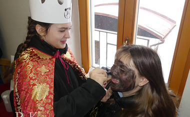 Tříkrálová sbírka 2026, foto Radomír Kocúrek