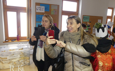 Tříkrálová sbírka 2026, foto Radomír Kocúrek