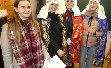 Tříkrálová sbírka 2026, foto Radomír Kocúrek