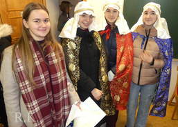 Tříkrálová sbírka 2026, foto Radomír Kocúrek