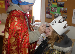 Tříkrálová sbírka 2026, foto Radomír Kocúrek