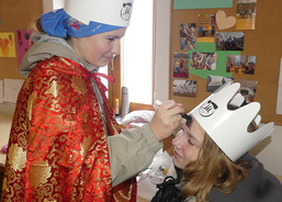 Tříkrálová sbírka 2026, foto Radomír Kocúrek