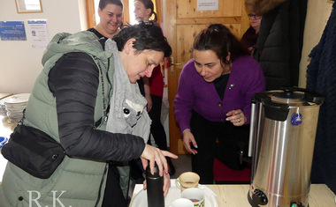 Tříkrálová sbírka 2026, foto Radomír Kocúrek