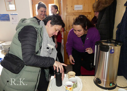 Tříkrálová sbírka 2026, foto Radomír Kocúrek