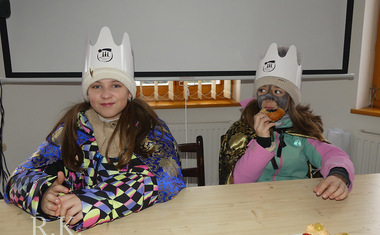 Tříkrálová sbírka 2026, foto Radomír Kocúrek