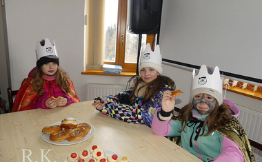 Tříkrálová sbírka 2026, foto Radomír Kocúrek