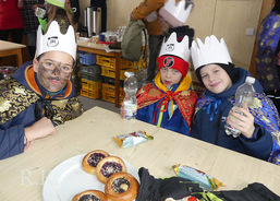 Tříkrálová sbírka 2026, foto Radomír Kocúrek