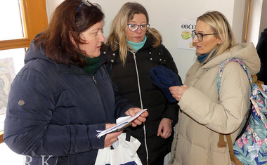 Tříkrálová sbírka 2026, foto Radomír Kocúrek