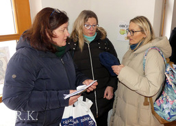 Tříkrálová sbírka 2026, foto Radomír Kocúrek