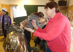 Tříkrálová sbírka 2026, foto Radomír Kocúrek