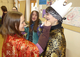 Tříkrálová sbírka 2026, foto Radomír Kocúrek