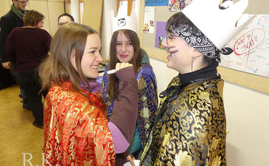 Tříkrálová sbírka 2026, foto Radomír Kocúrek