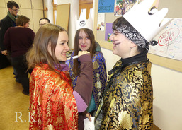 Tříkrálová sbírka 2026, foto Radomír Kocúrek