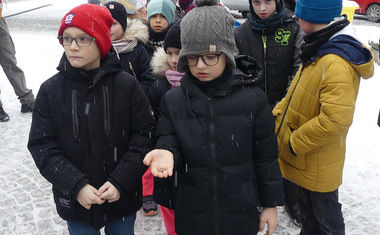 Tříkrálová sbírka 2026, foto Radomír Kocúrek