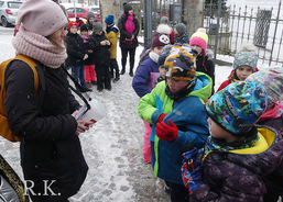 Tříkrálová sbírka 2026, foto Radomír Kocúrek