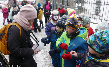 Tříkrálová sbírka 2026, foto Radomír Kocúrek