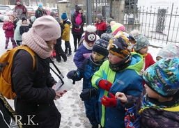Tříkrálová sbírka 2026, foto Radomír Kocúrek