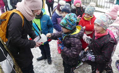 Tříkrálová sbírka 2026, foto Radomír Kocúrek